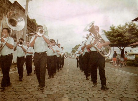 Desfile da Centenária...1998 